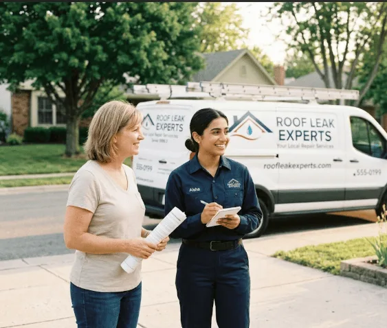 Roof Leak Repair Weyauwega, WI FAQs
